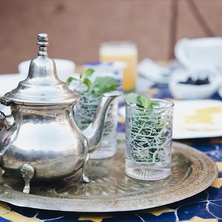 Riad Nomades